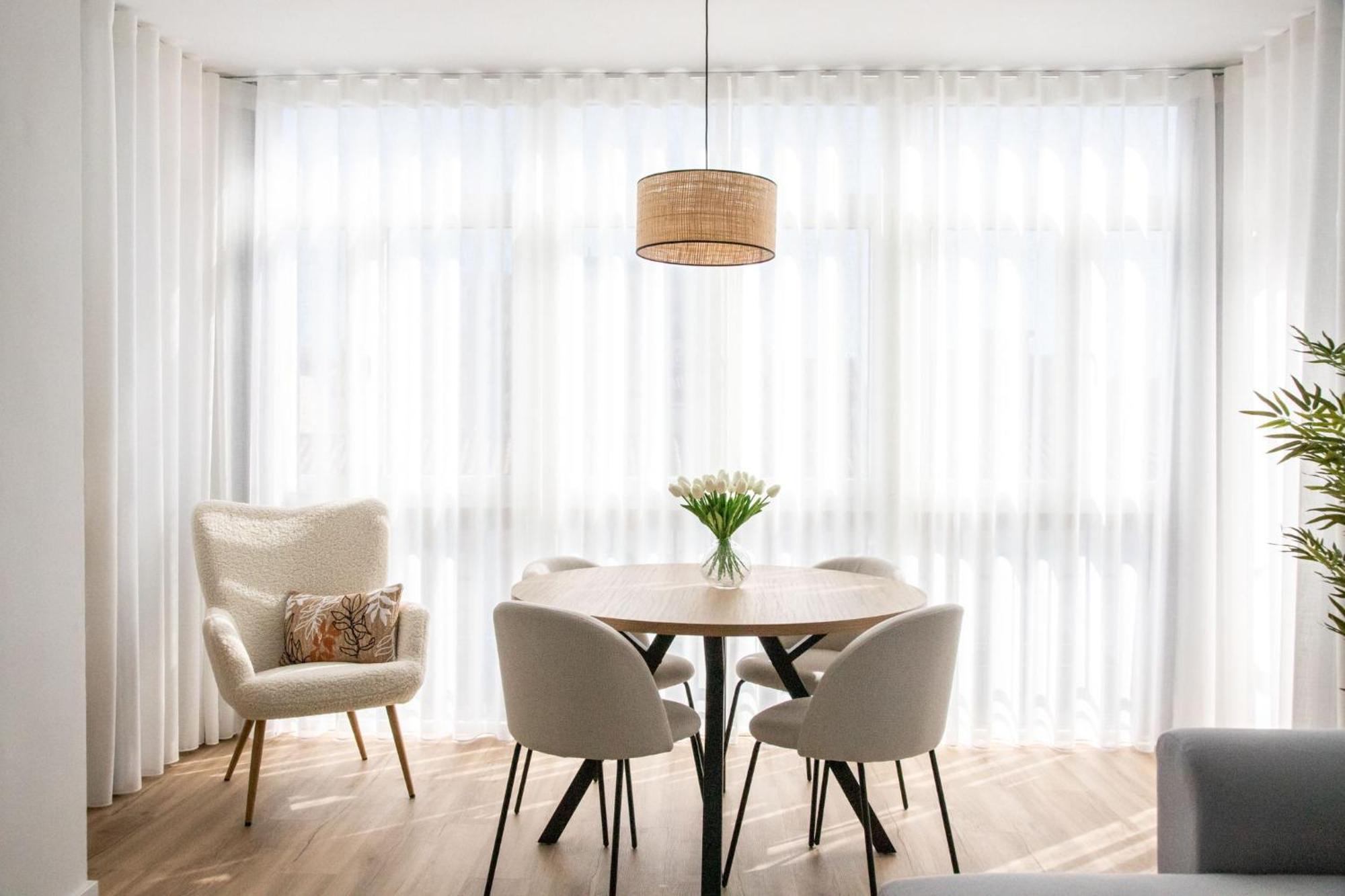 Luminoso Y Moderno En Appartement
